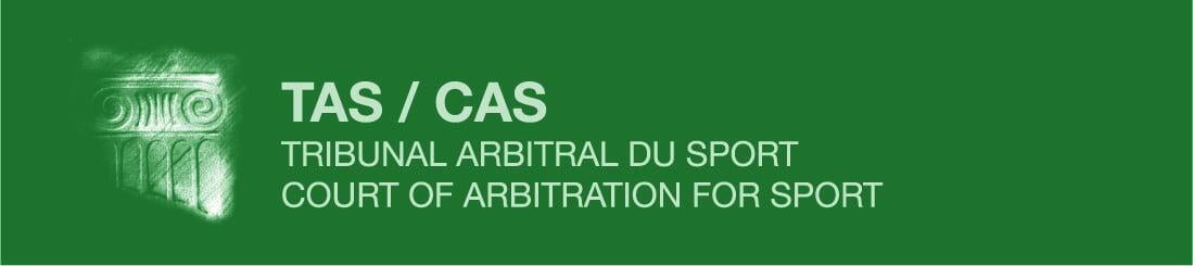 Modification of Sports-related Arbitration Code