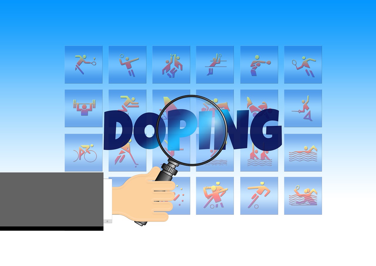 Doping, updating the list of substances and methods whose possession is a criminal offense