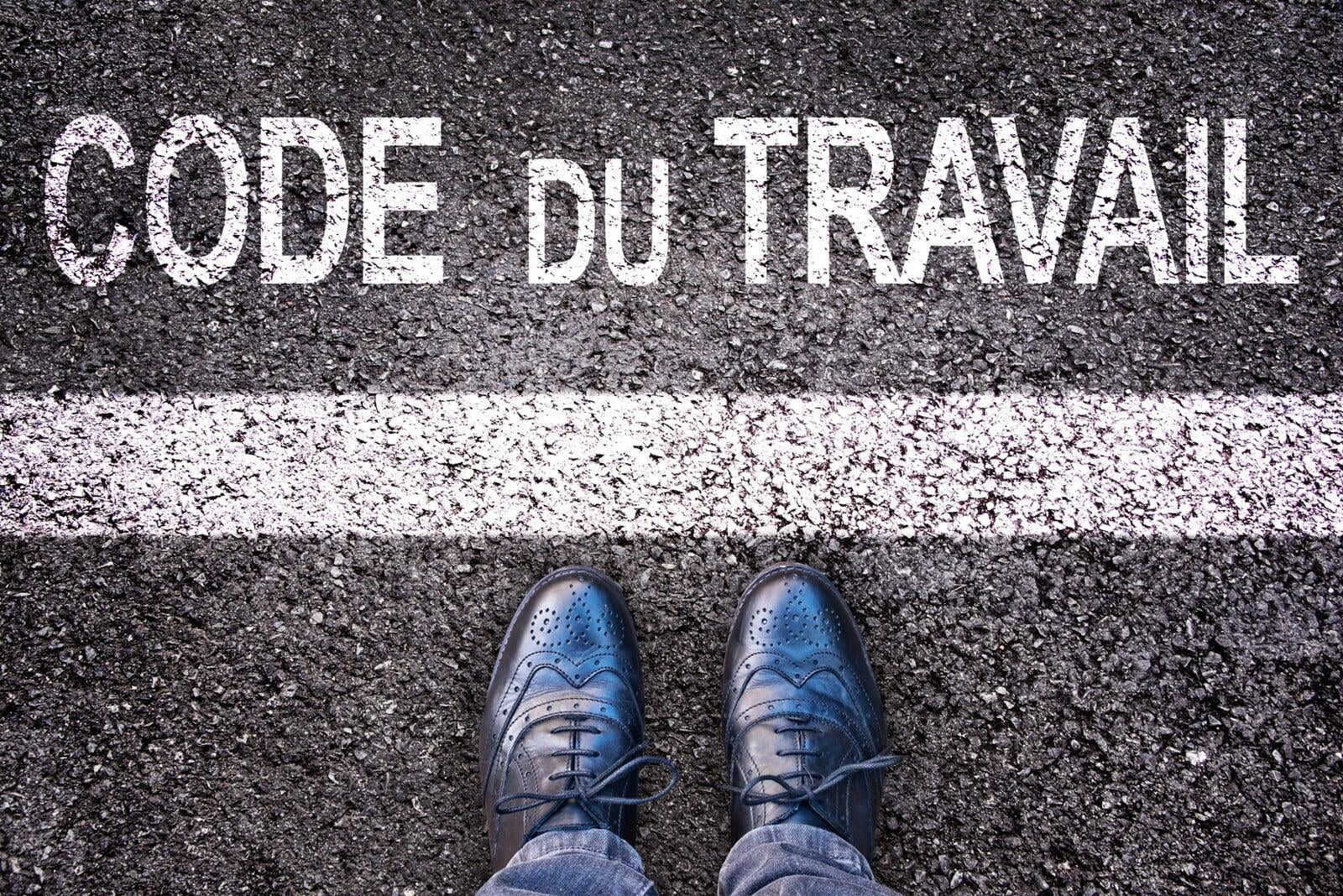 code du travail