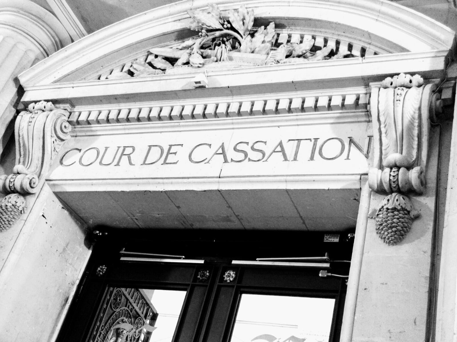 Lawyer sports agent, judgment of the Court of Cassation