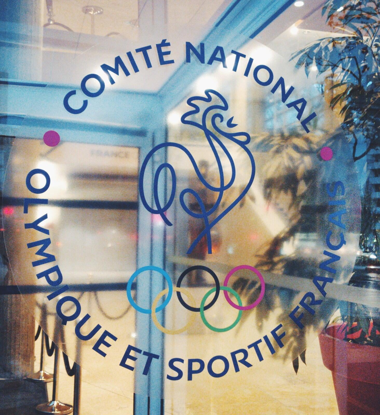 CNOSF et droit du sportif sur son image