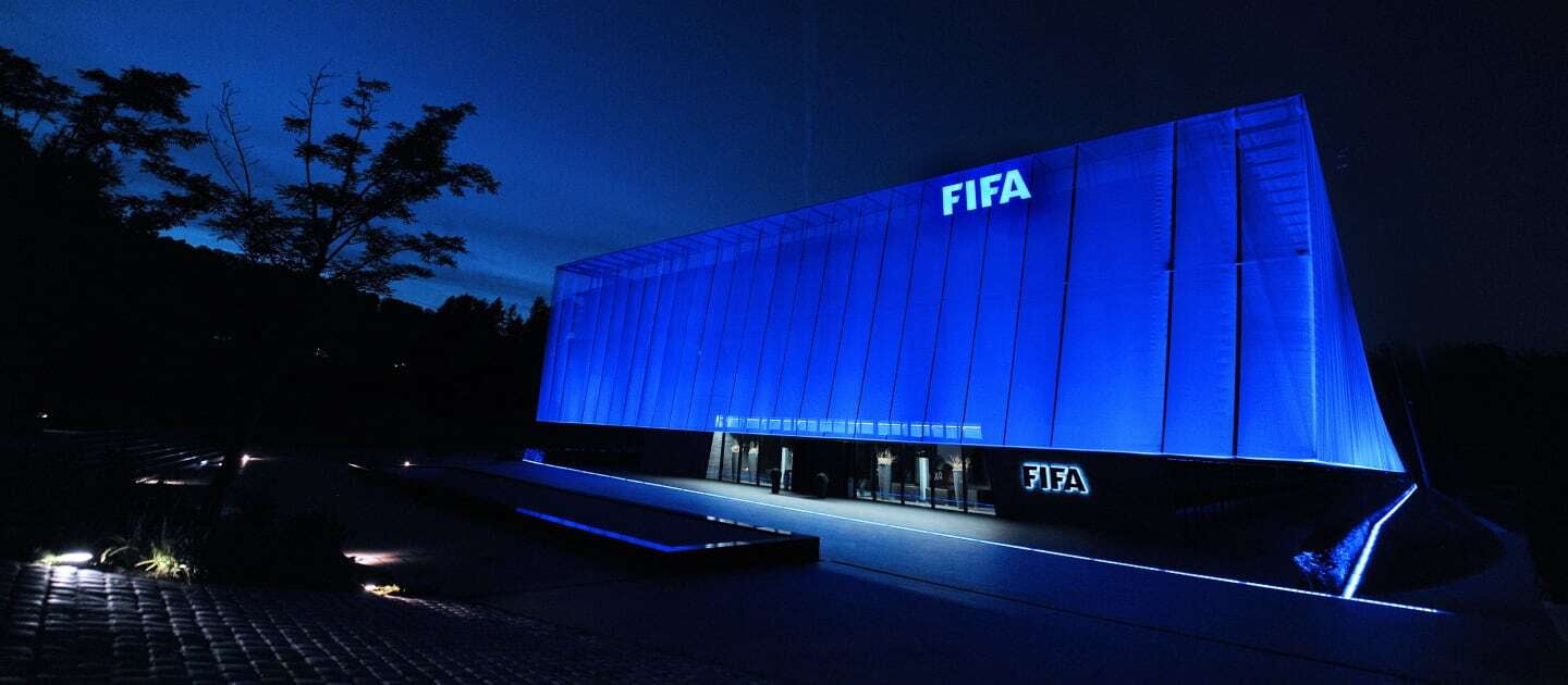 The Dispute Resolution Chamber acts as a substitute for the FIFA administration in the context of complaints related to the training allowance and the solidarity mechanism