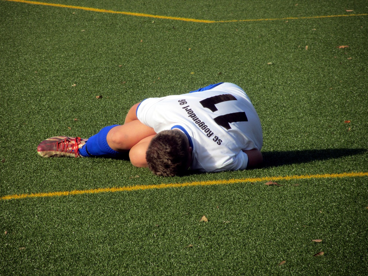 sports accident and accidental liability