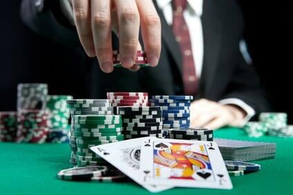 gains de poker et qualité de consommateur
