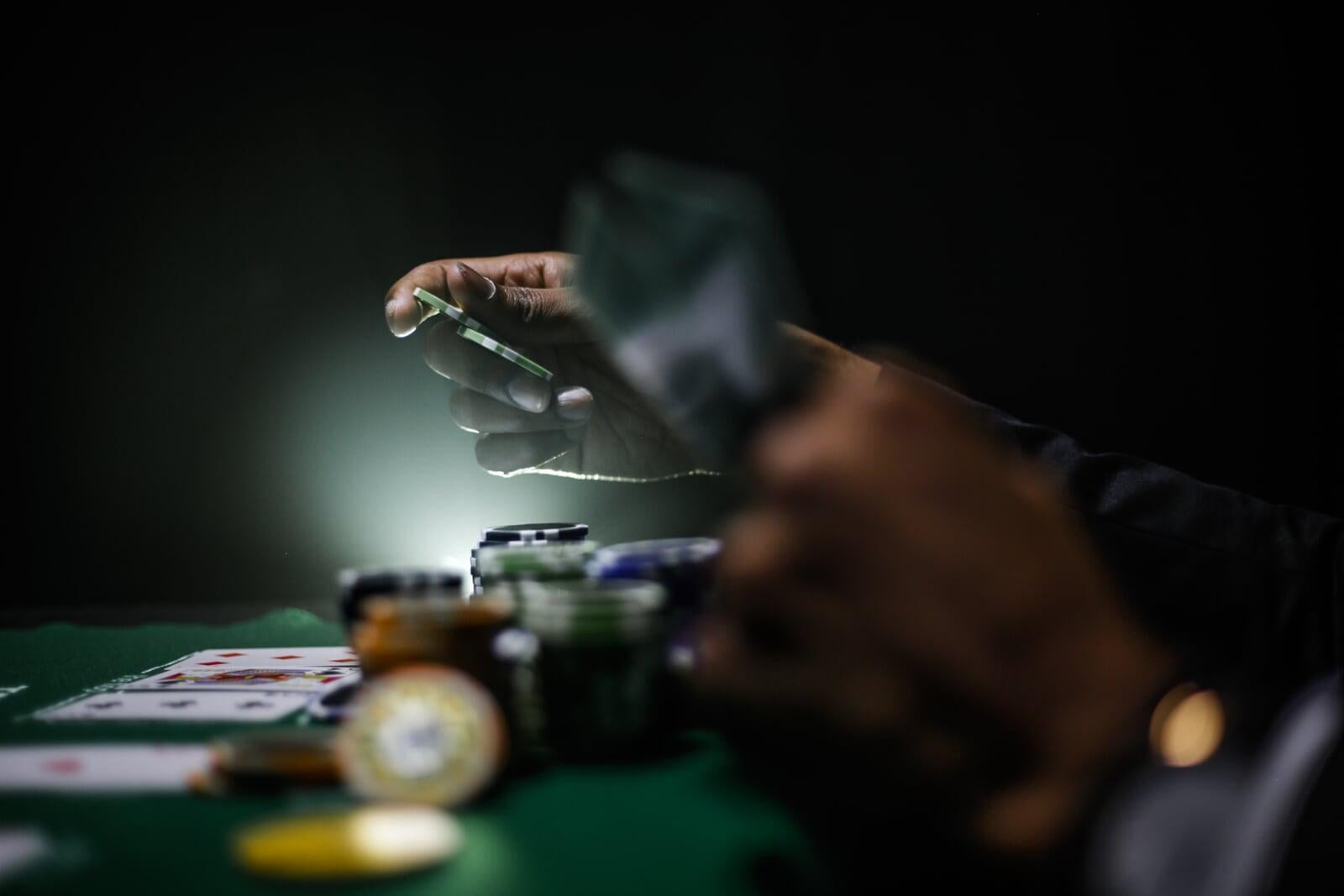 Assiduous, competent online poker player who lives on his earnings: consumer or professional?