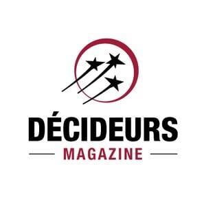 Décideurs Magazine - meilleurs cabinets d'avocats en droit du sport