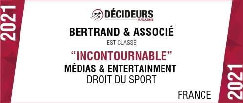 classement meilleur avocat spécialiste droit du sport