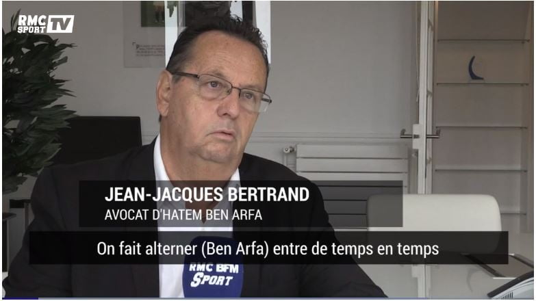 avocat de ben arfa