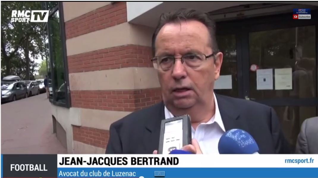 avocat de LUZENAC