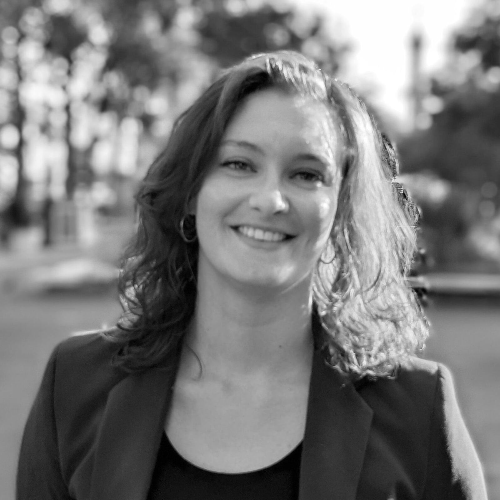 Maître Anouk BERNARD, avocate en droit du sport