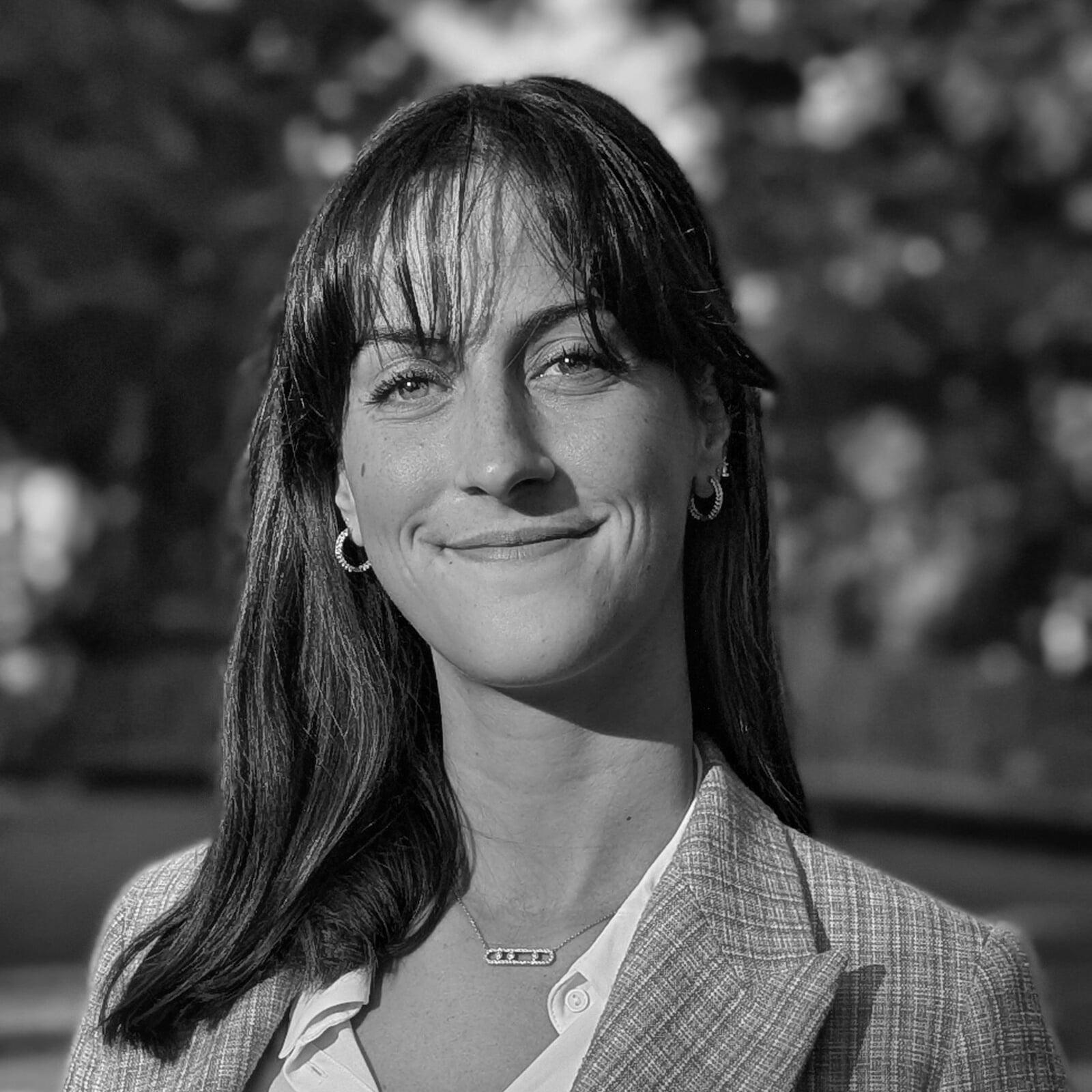 Maître Margaux BROYER, avocate en droit du sport