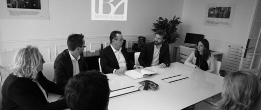 Cabinet Bertrand - Sports Lawyers - meeting 3