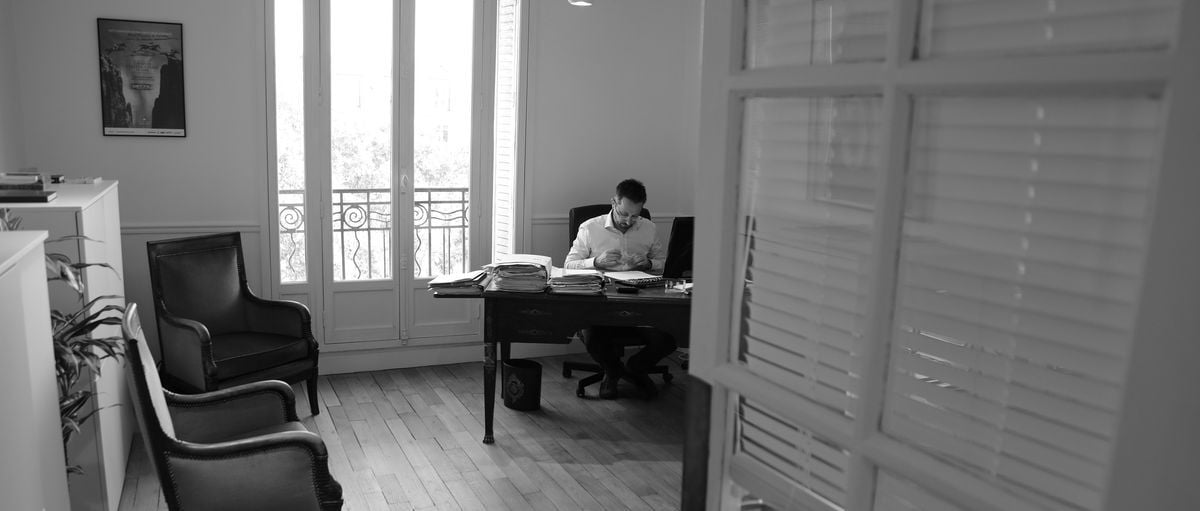 Maître Christophe Bertrand - Avocat en droit du sport - 1