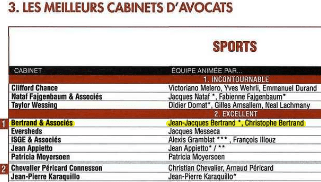 Décideurs Magazine 2011